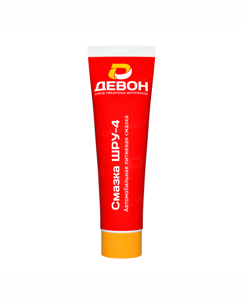 Антифрикционная автомобильная литиевая смазка Смазка Шрус-4